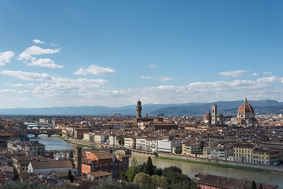 Florence, Italy