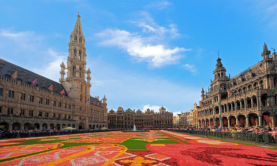 Brussels, Belgium