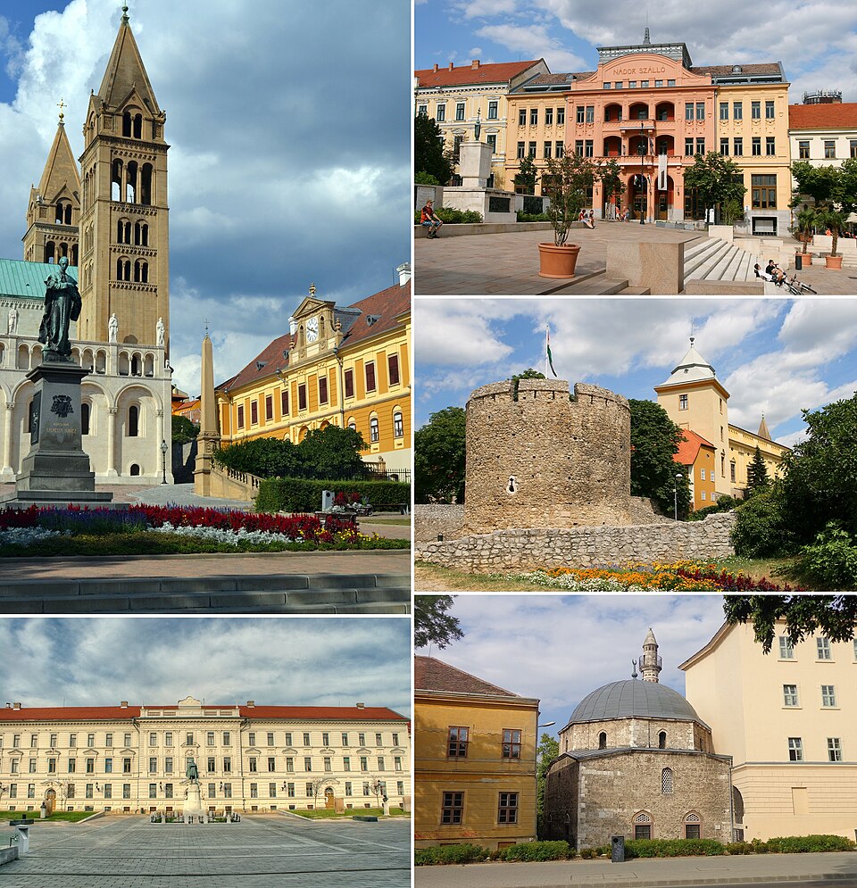 Pécs, Hungary