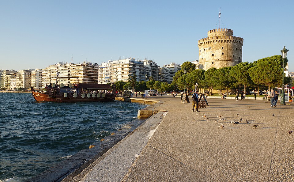 Thessaloniki, Greece