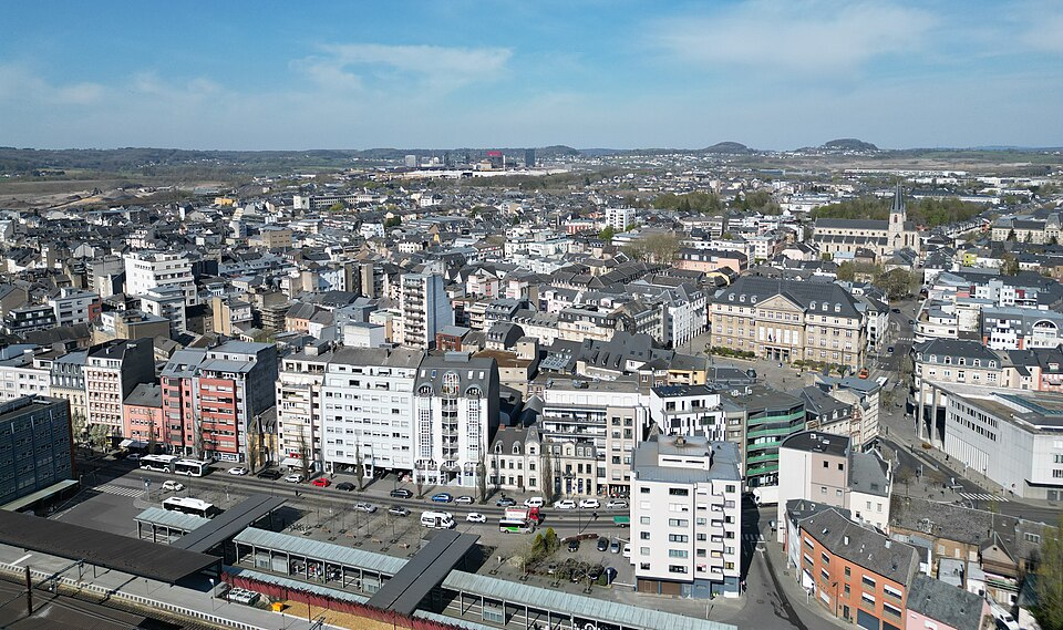 Esch-sur-Alzette, Luxembourg