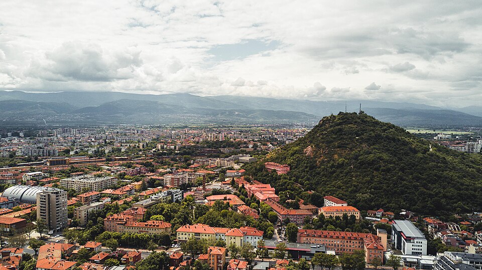 Plovdiv, Bulgaria