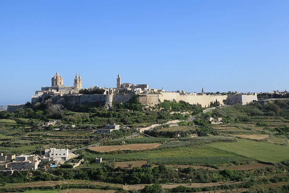 Mdina, Malta